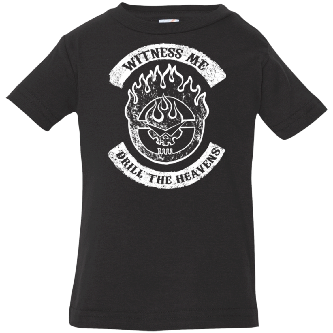 Witness Me Black Infant Premium T-Shirt