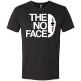 The No Face Men's Triblend T-Shirt