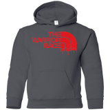THE WARRIOR RACE Youth Hoodie
