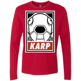 Obey Karp Men's Premium Long Sleeve