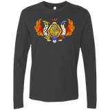 Treasure Hunters Crest Men's Premium Long Sleeve