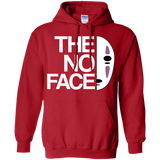 The No Face Pullover Hoodie