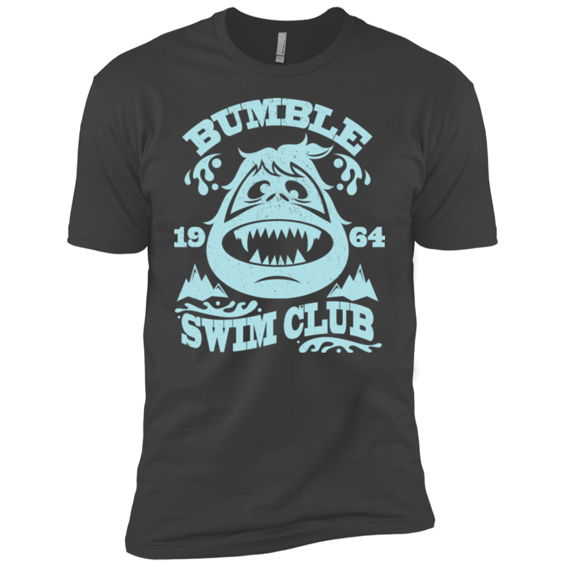 Bumble Club Boys Premium T-Shirt