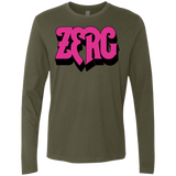 Zerg Rush Men's Premium Long Sleeve