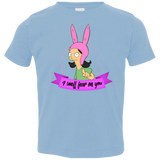 Louise Smell Fear Toddler Premium T-Shirt