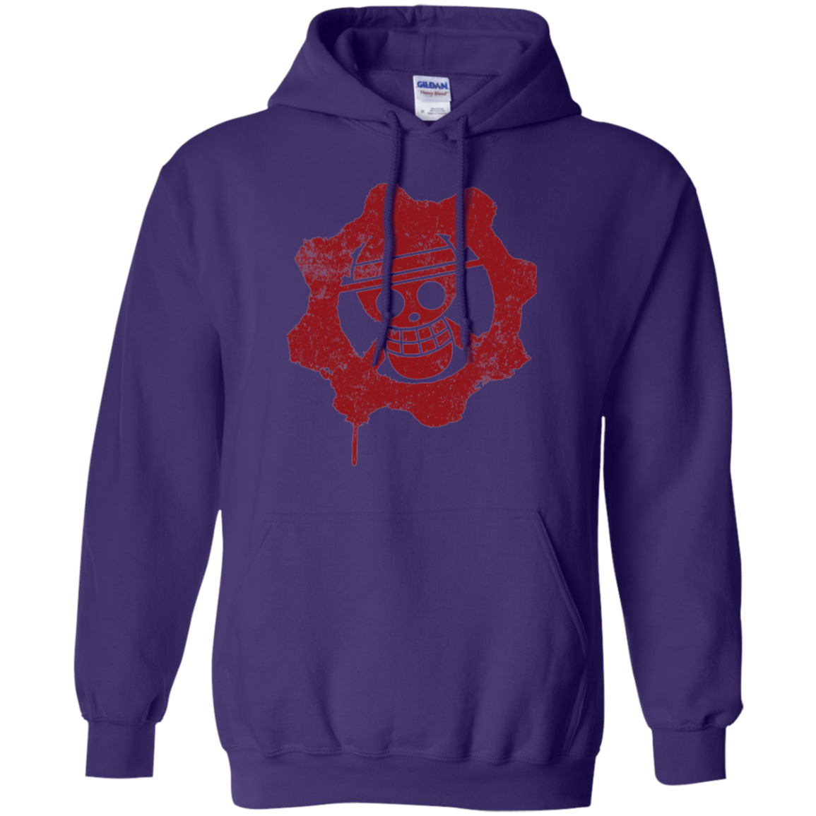 Pirates of War Pullover Hoodie