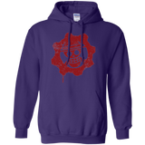 Pirates of War Pullover Hoodie