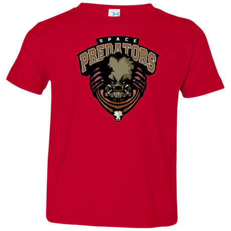 Space Predators Toddler Premium T-Shirt