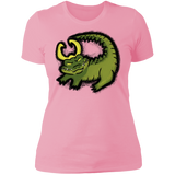 The King Alligator Women's Premium T-Shirt