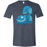 Cheshire Portrait Men's Semi-Fitted Softstyle