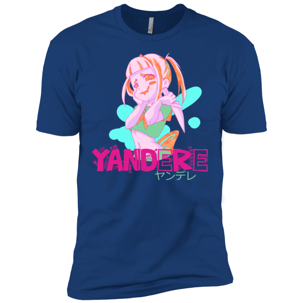 Yandere Men's Premium T-Shirt