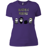 Burton's Minions Women's Premium T-Shirt