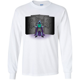 The Hunt Men's Long Sleeve T-Shirt