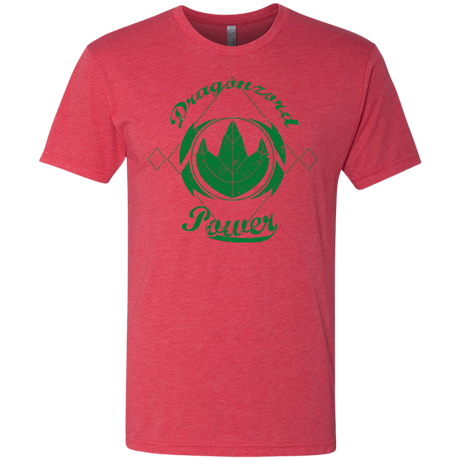 Dragonzord Power Men's Triblend T-Shirt