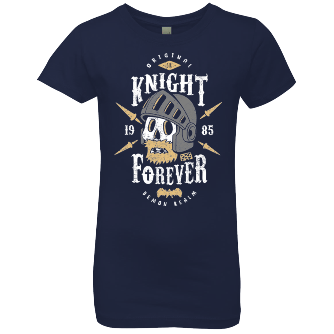 Knight Forever Girls Premium T-Shirt