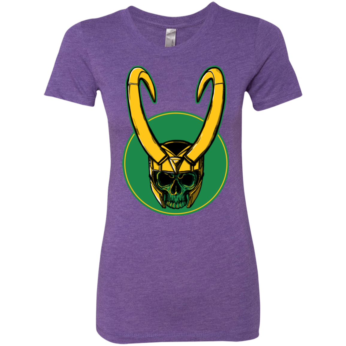 Tricksters End Women's Triblend T-Shirt
