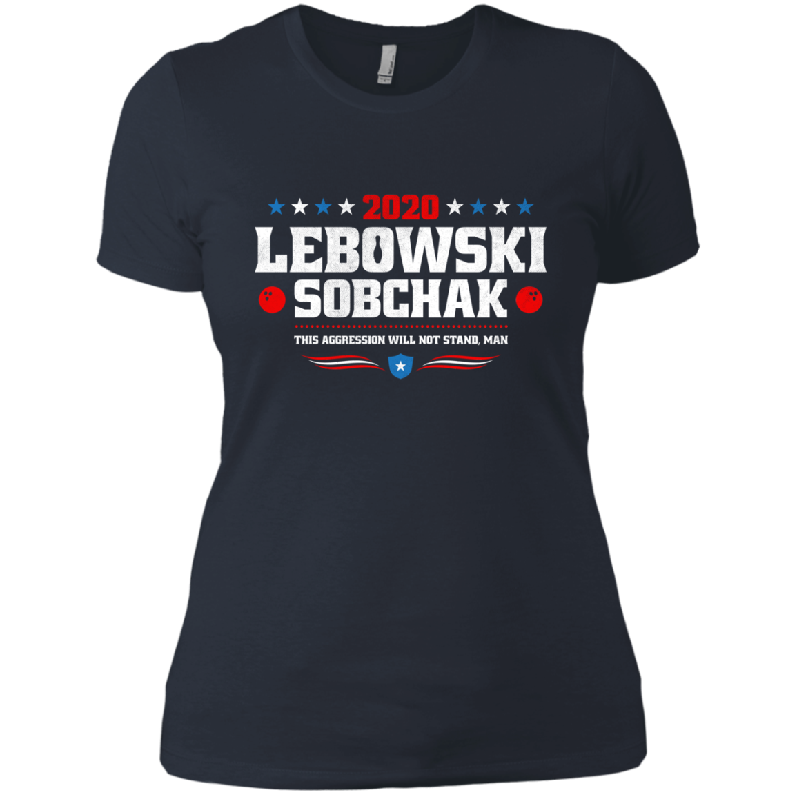 Lebowski Sobchak Women's Premium T-Shirt