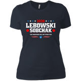 Lebowski Sobchak Women's Premium T-Shirt