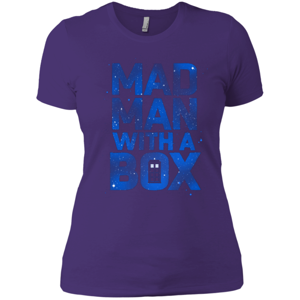Mad Man Box Women's Premium T-Shirt