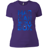 Mad Man Box Women's Premium T-Shirt
