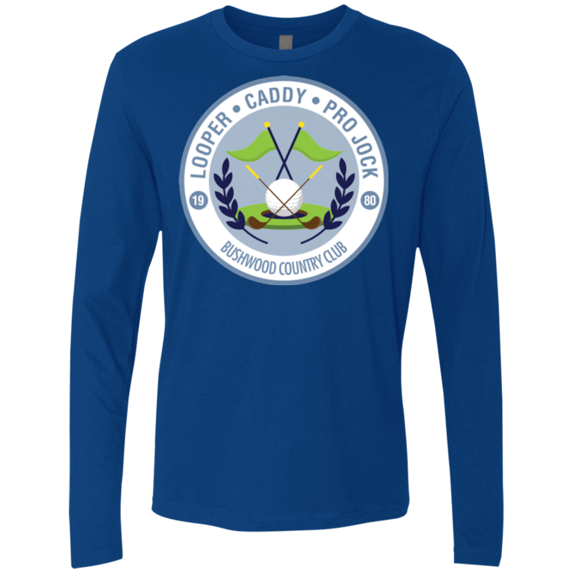 Looper Men's Premium Long Sleeve