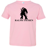 Ralph Tauren Toddler Premium T-Shirt