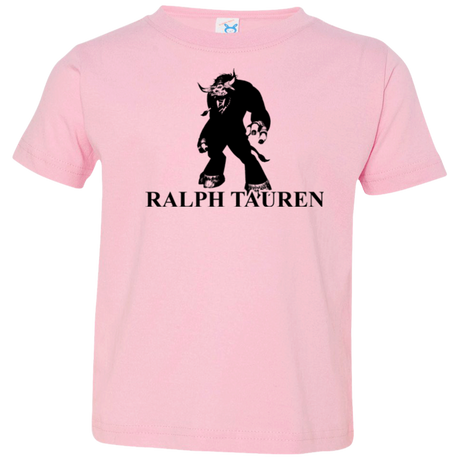 Ralph Tauren Toddler Premium T-Shirt