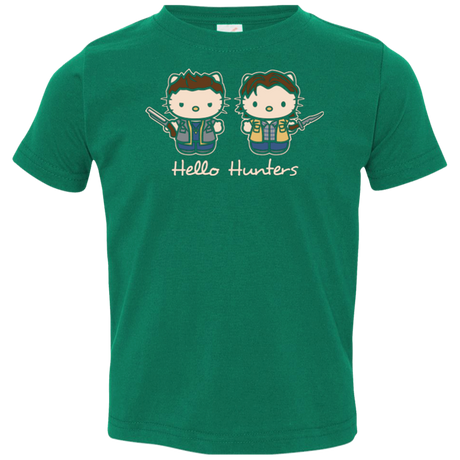 hellohunters Toddler Premium T-Shirt