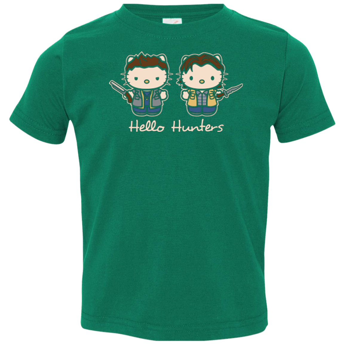 hellohunters Toddler Premium T-Shirt