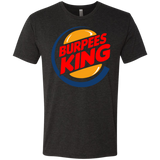 Burpees King Men's Triblend T-Shirt