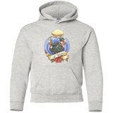 Ad Victoriam Youth Hoodie