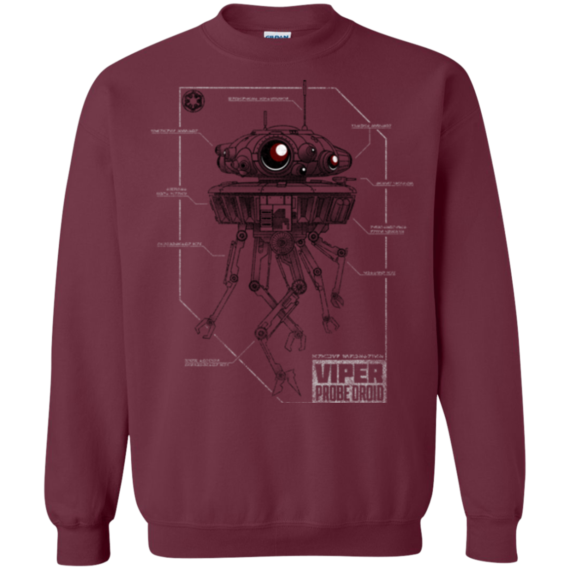 Probe Droid POD Crewneck Sweatshirt