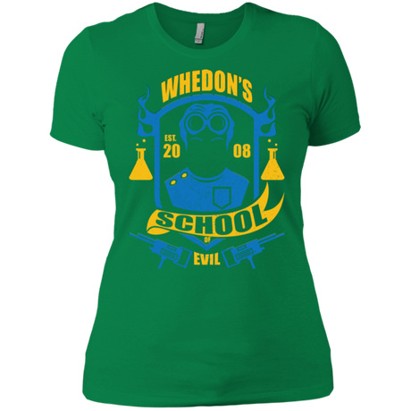 School of Evil Women's Premium T-Shirt