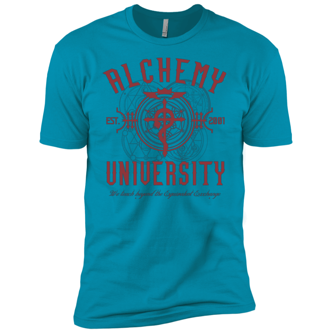 Alchemy University Boys Premium T-Shirt