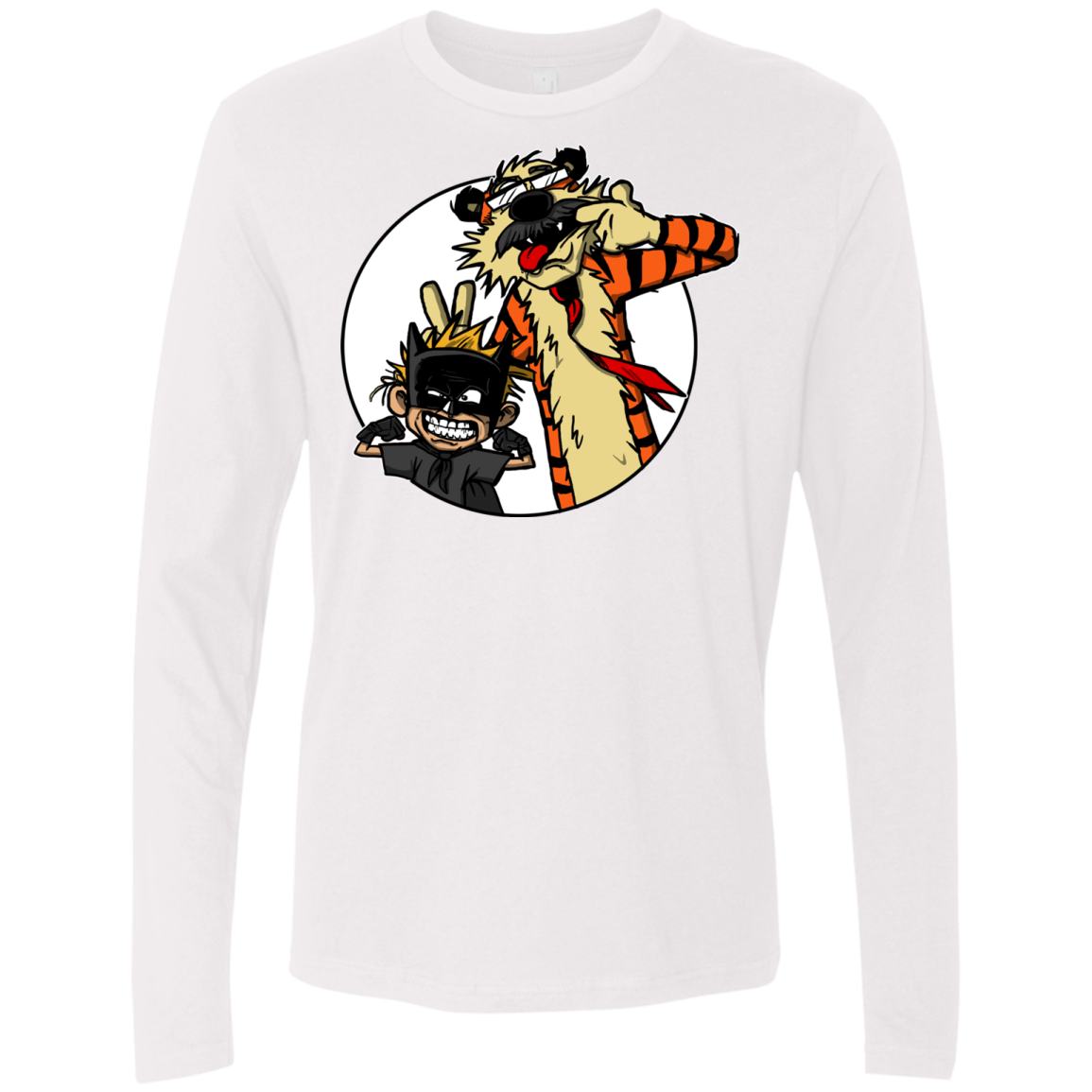 Gothams Finest Men's Premium Long Sleeve