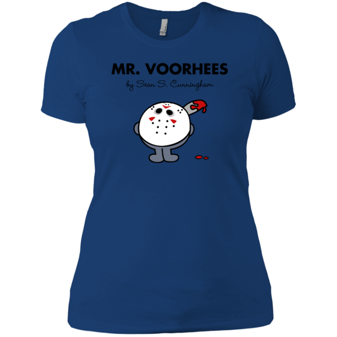 Mr Voorhees Women's Premium T-Shirt