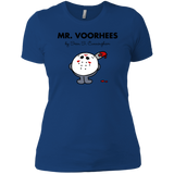Mr Voorhees Women's Premium T-Shirt