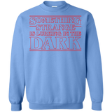 Something Strange Crewneck Sweatshirt