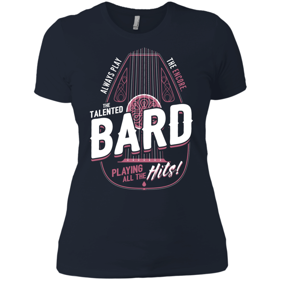 Bard Women's Premium T-Shirt