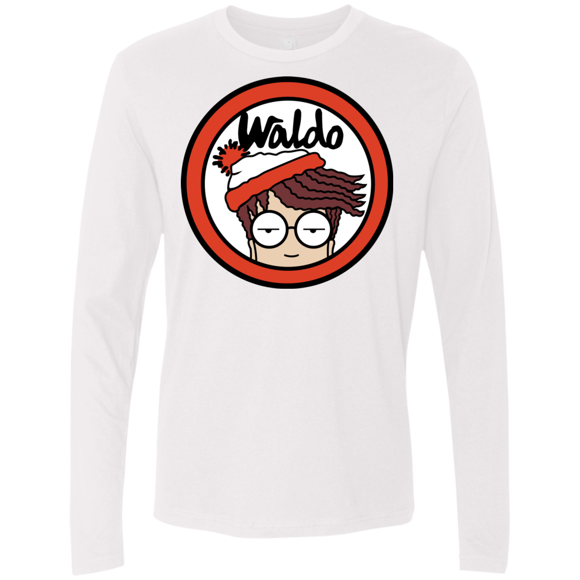 Waldario Men's Premium Long Sleeve