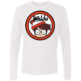 Waldario Men's Premium Long Sleeve