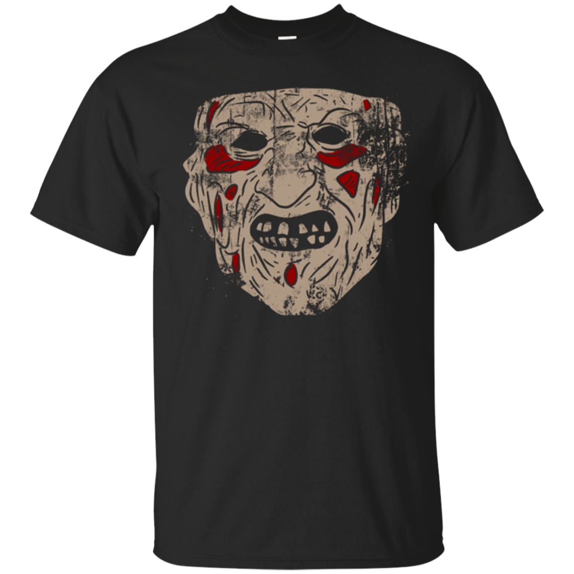 Freddy Grunge T-Shirt