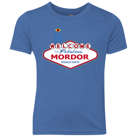 Viva Mordor Youth Triblend T-Shirt