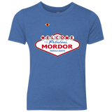 Viva Mordor Youth Triblend T-Shirt