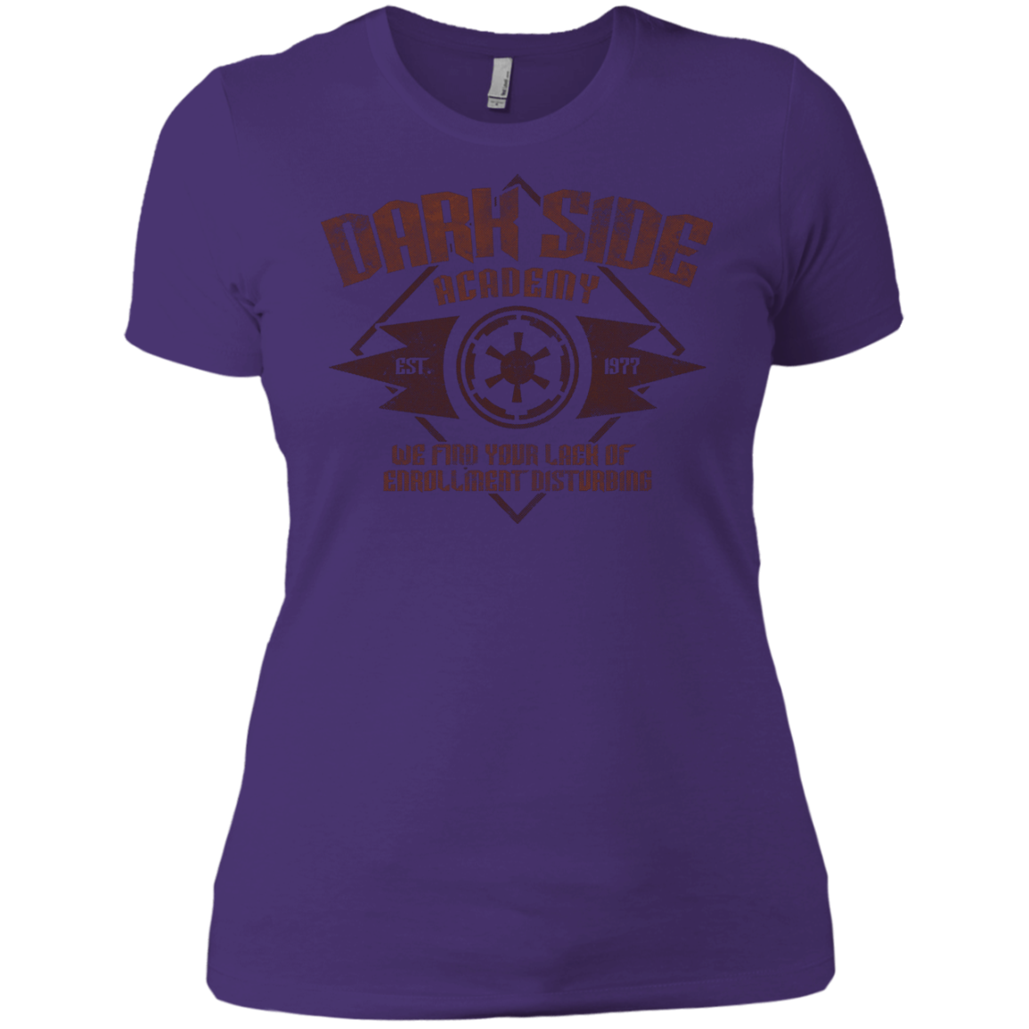 Dark Side Academy Women's Premium T-Shirt