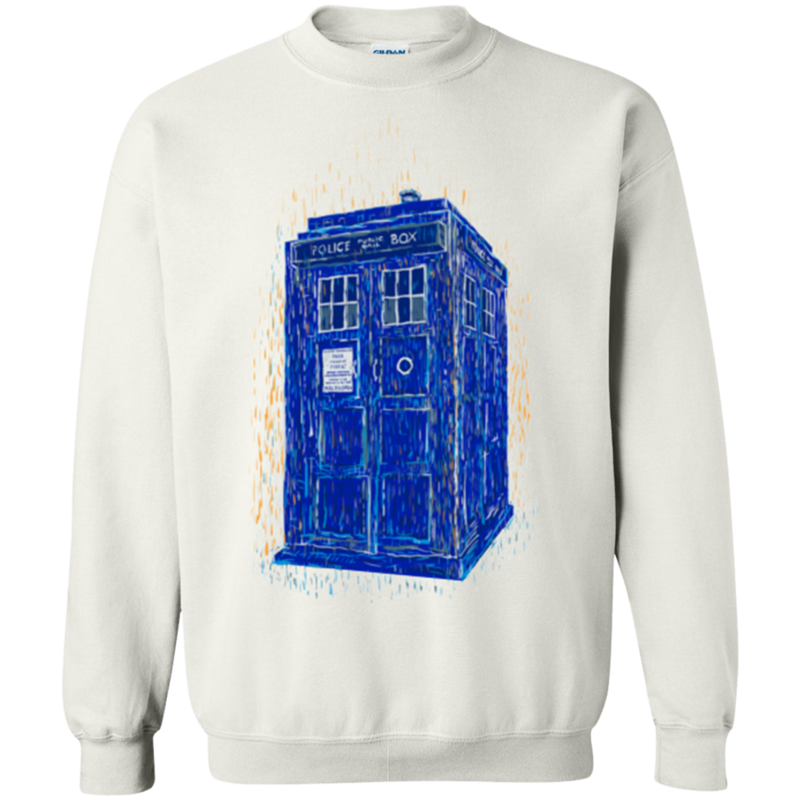 Woodcutardis Crewneck Sweatshirt