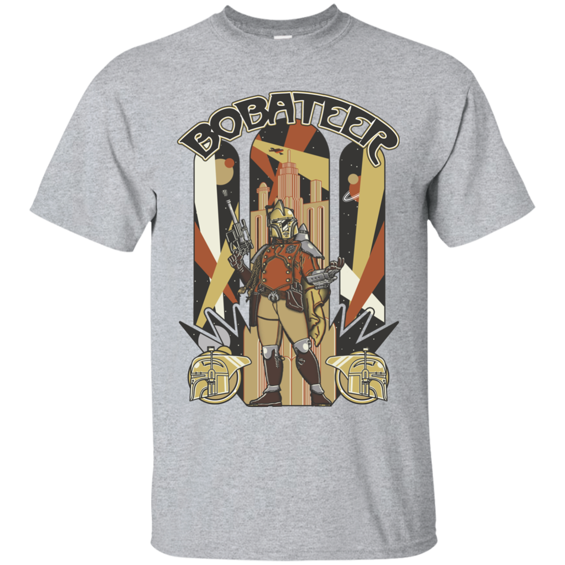 Bobateer T-Shirt