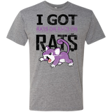 Rats on rats on rats Men's Triblend T-Shirt