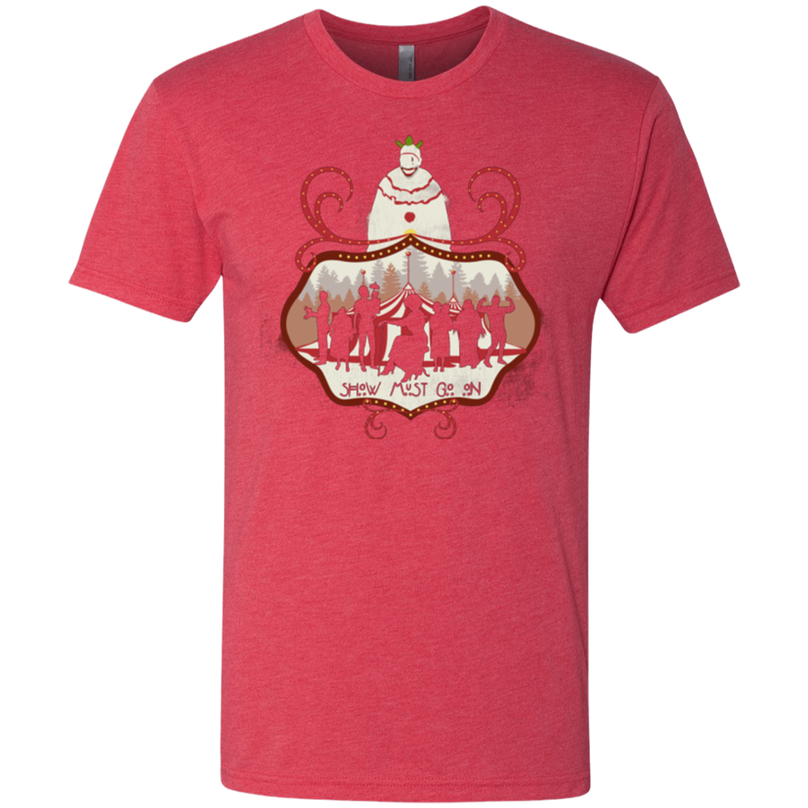 Freakshow Men's Triblend T-Shirt