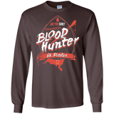 Blood Hunter Men's Long Sleeve T-Shirt